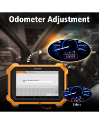 OBDSTAR X300 Classic G3/ Key Master G3 A1+A2 Key Programmer for Car/ HD/ E-Car/ Motorcycles/ Jet Ski