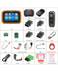 OBDSTAR X300 Classic G3/ Key Master G3 A1+A2 Key Programmer for Car/ HD/ E-Car/ Motorcycles/ Jet Ski