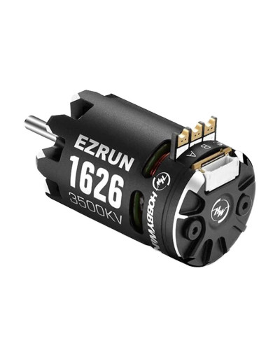 Motor sin escobillas HOBBYWING EZRUN 1626SD 3500kV Ensory, accesorio d