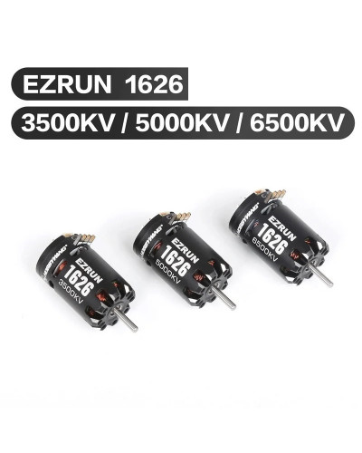 Motor sin escobillas HOBBYWING EZRUN 1626SD 3500kV Ensory, accesorio d