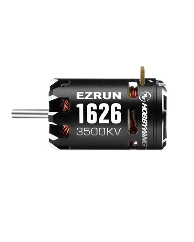 Motor sin escobillas HOBBYWING EZRUN 1626SD 3500kV Ensory, accesorio d