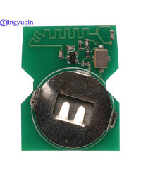 Jingyuqin-llave de coche remota, Chip ID44 de 315/433 Mhz para BMW Z3, E31, E32, E34, E36, E38, E39, E46, HU92, hoja HU58