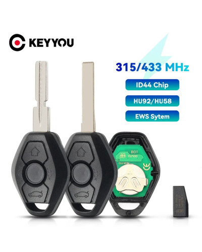 KEYYOU-sistema EWS ID44...