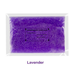 Paraffin Wax Bath Hands and Feet Beauty lavender 220g for Wax Heater wax melts Moisturizing Exfoliating SPA Skin Care Waxing kit