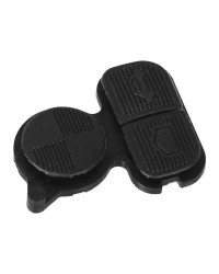 KEYYOU-Reemplazo de 3 botones para coche BMW, mando a distancia, almohadilla de reparación para BMW Serie 3, 5, 7, E38, E39, E36