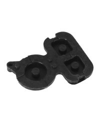 KEYYOU-Reemplazo de 3 botones para coche BMW, mando a distancia, almohadilla de reparación para BMW Serie 3, 5, 7, E38, E39, E36