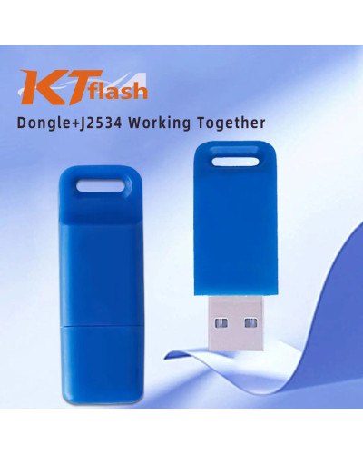 Ecuhelp New KTFlash strong function software support Clone DTC remove 