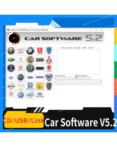 2024 hot sell V5.2 Car Software Maintenance Tools tuning cars ECU Diag