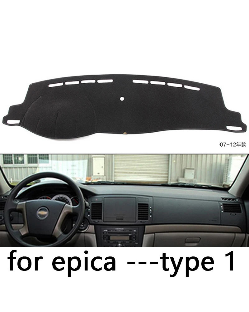 Para Chevrolet Epica 2007-2012 volante a la derecha e izquierda cubier