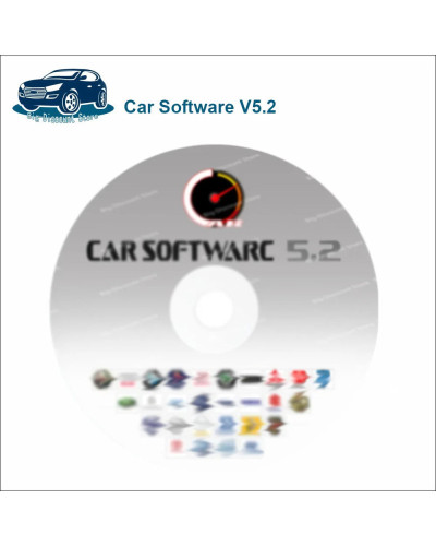 2024 hot sell V5.2 Car Software Maintenance Tools tuning cars ECU Diag