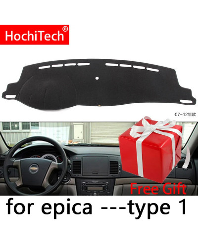 Para Chevrolet Epica 2007-2012 volante a la derecha e izquierda cubier