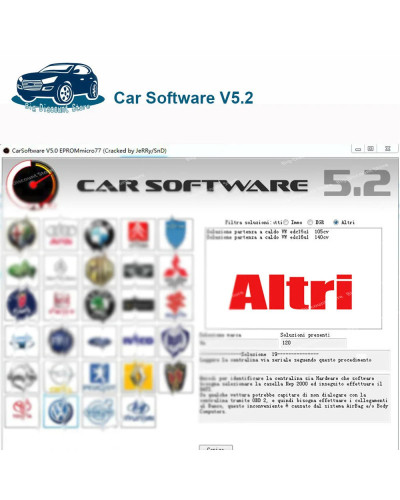 2024 hot sell V5.2 Car Software Maintenance Tools tuning cars ECU Diag