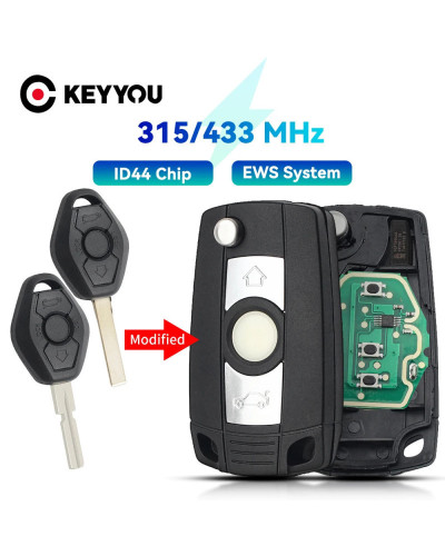 KEYYOU-llave remota para...