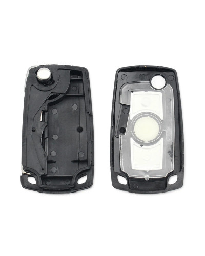 KEYYOU-llave remota para coche, dispositivo con Chip ID44, transmisor de entrada sin llave, sistema EWS, para BMW E38, E39, E46,