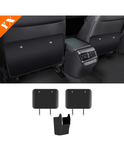 Para Changan Oshan x7 plus 2024 2025, accesorios de cuero para asiento