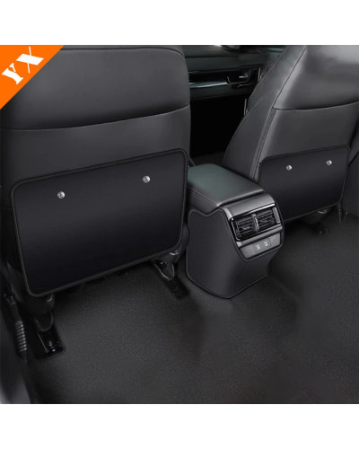 Para Changan Oshan x7 plus 2024 2025, accesorios de cuero para asiento