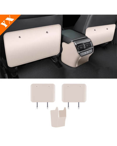 Para Changan Oshan x7 plus 2024 2025, accesorios de cuero para asiento