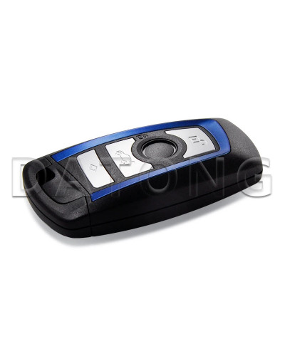 Datong World-llave inteligente para coche, sistema de 315Mhz/433Mhz/868Mhz, Chip ID49, entrada sin llave, para BMW F 1, 2, 3, 4,