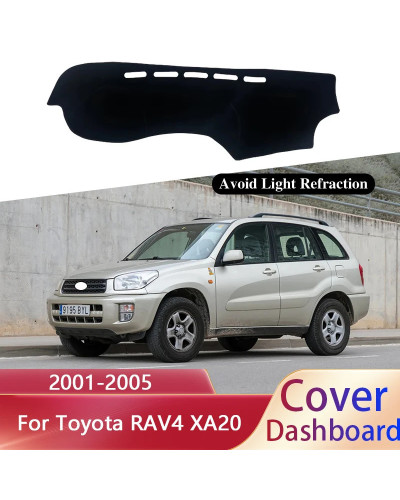 1x para Toyota RAV4 RAV 4 XA20 MK2 2001 2002 2003 2004 2005 cubierta d