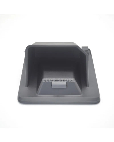 Caja de monedas lateral para coche, guantera para Geely XingYue Tugell