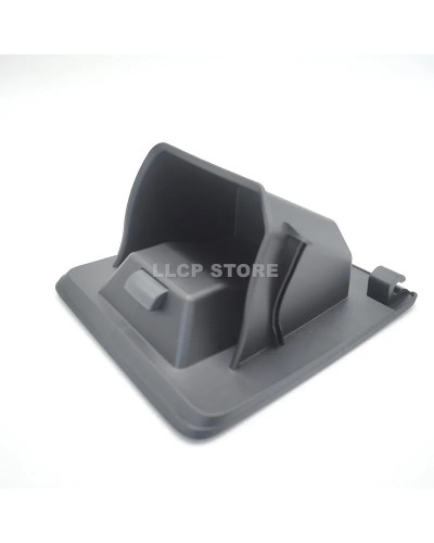 Caja de monedas lateral para coche, guantera para Geely XingYue Tugell