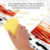 5/3/1Pcs High-density Car Washing Sponges Large Honeycomb 8-shaped Sponges Block Car Cleaning Waxing Tools Cleaning Accessories