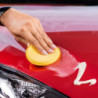 12Pcs Waxing Sponges Car Polishing & Detailing Ultra-Soft Foam Applicator Pads for Seamless Curing Car Wash Kit