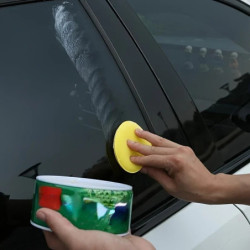 12Pcs Waxing Sponges Car Polishing & Detailing Ultra-Soft Foam Applicator Pads for Seamless Curing Car Wash Kit