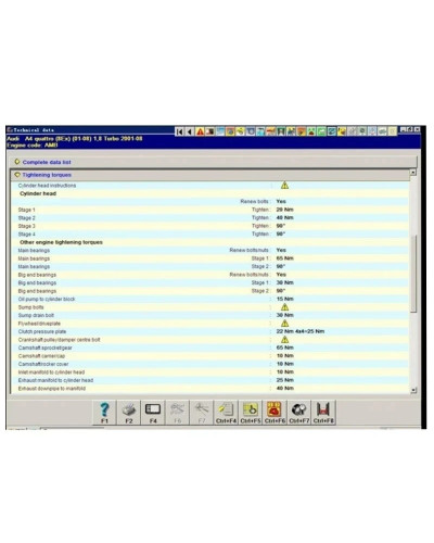 Newest Version Autodata 3.45 Auto Repair Software Auto--data 3.45 Virt