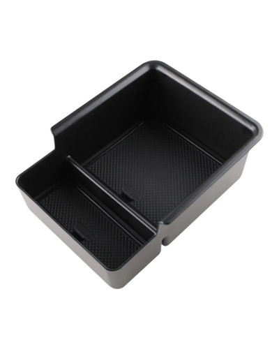 Caja de almacenamiento para reposabrazos, contenedor para MG 4, MG4, E