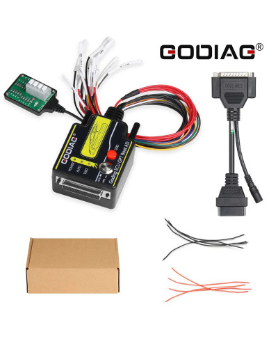 Conector AD ECU de arranque GODIAG ECU GPT