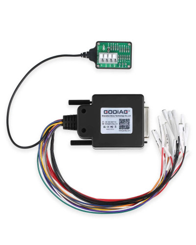 Conector AD ECU de arranque GODIAG ECU GPT