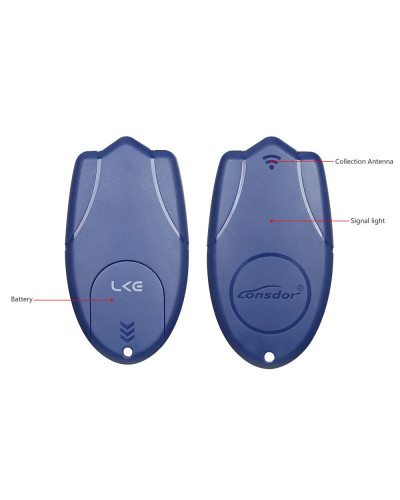 Lonsdor-programador de llaves K518ISE Plus LKE, emulador y adaptador Super ADP 8A/4A para programación de llaves de proximidad p