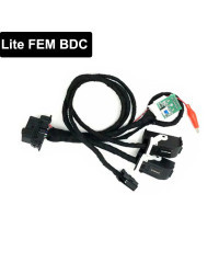 Programador OBD EM/BDC para BMW, herramienta para F20, F30, F35, X5, X6, I3, módulo de Control em BDC, Cables de plataforma de p