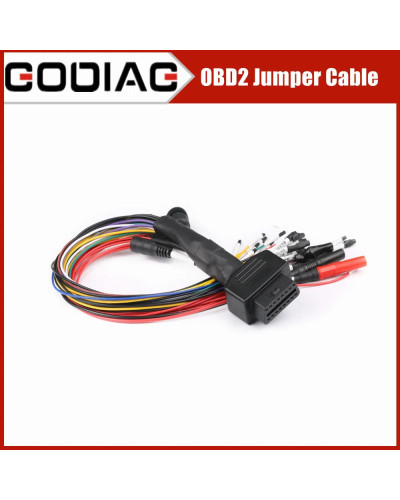 GODIAG Adaptador De Puente Obd2 para Programar Ecu A Través De Mpps Kessv2