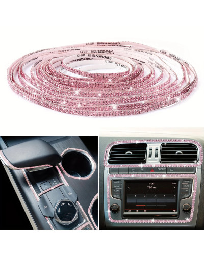 Pegatinas decorativas para coche, accesorios de decoración de coche pa