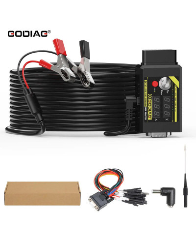 Godiag Adaptador de datos de caja de cambios GODIAG GT107+ DSG Plus