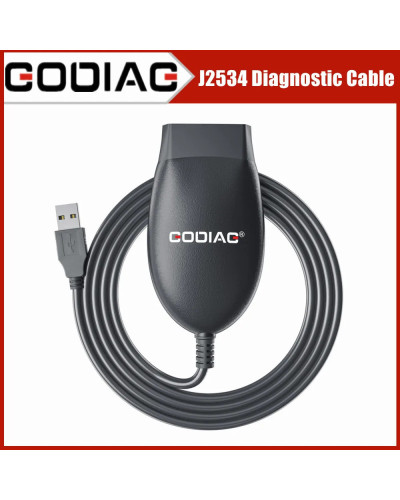 Godiag Gd101 J2534 Cable...