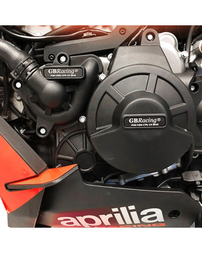 RS 660 motocicletas cubierta protectora de motor para Aprilia RS660 / 