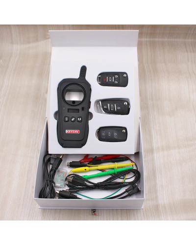 Keydiy Kd-X2 Generador Remoto Y Programador Y Clonador De Llaves Transponder