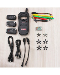 Keydiy Kd-X2 Generador Remoto Y Programador Y Clonador De Llaves Transponder