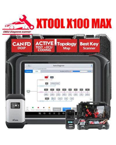 XTOOL-programador de llave...