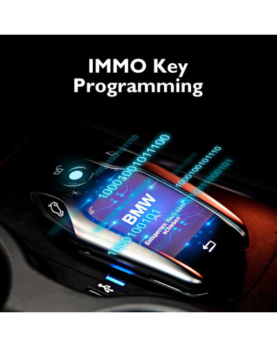 OBDPROG-programador profesional de llave de coche, lector de código remoto Wifi, inmovilizador Maestro de coche, código Pin IMMO