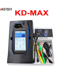 KEYDIY-Kit de herramientas para maestro de llaves, incluye programador de KD-MAX, KD-MATE y KD PROG MINI + adaptador C2, novedad