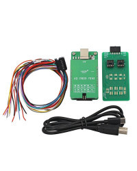 KEYDIY-Kit de herramientas para maestro de llaves, incluye programador de KD-MAX, KD-MATE y KD PROG MINI + adaptador C2, novedad