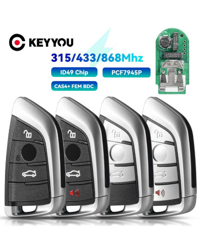 KEYYOU-llave remota para...