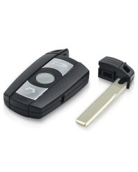 KEYYOU-llave inteligente remota para coche CAS3 CAS3 +, 315/433/868Mhz, para BMW Serie 1/3/5/7, X5, X6, Z4, E60, E70, E90, CAS3,