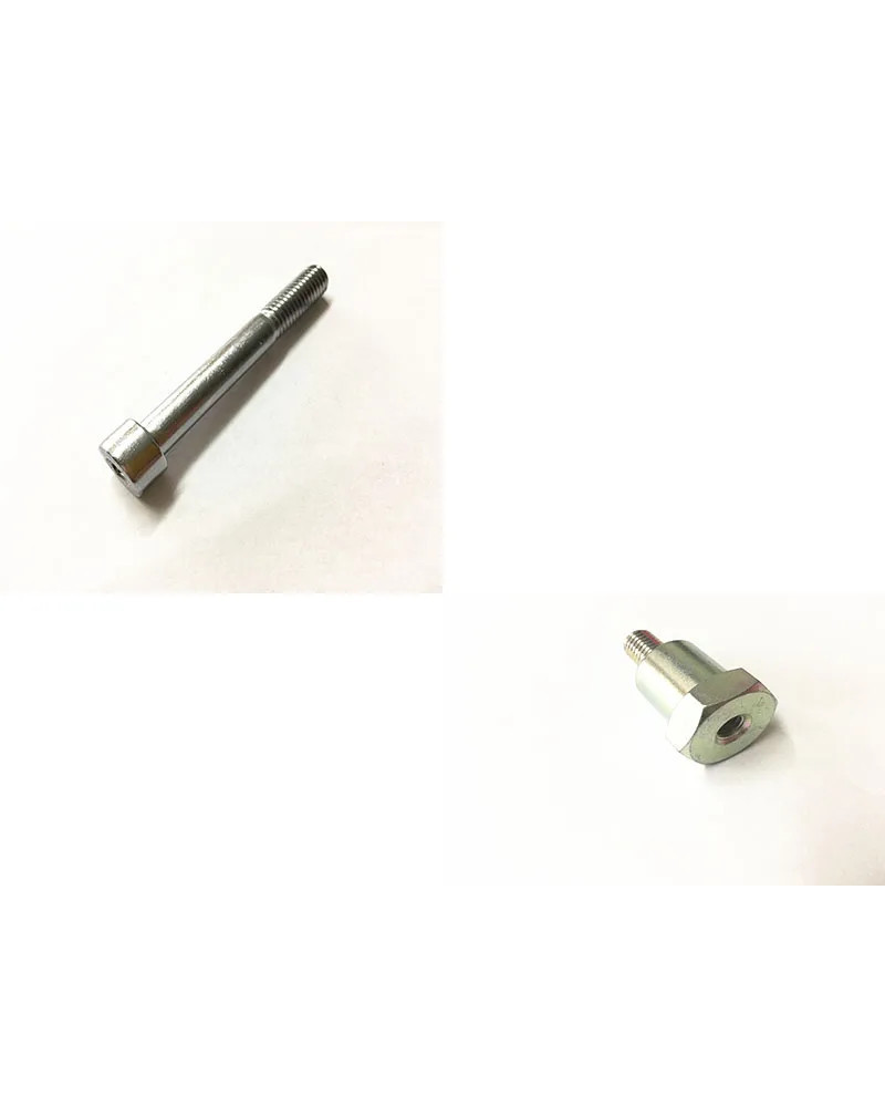 Tornillo para marco de parachoques, perno para Benelli TRK502, TRK502X