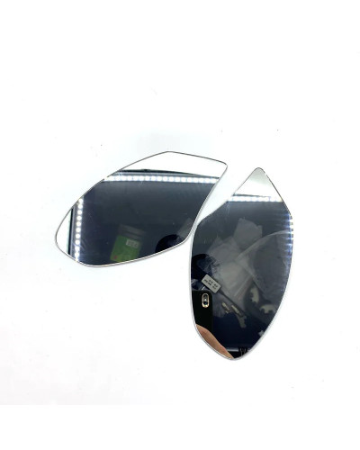 Cristal de espejo retrovisor para BMW K1200S, K1300R, R1200S