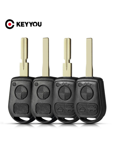 KEYYOU-carcasa para mando a...